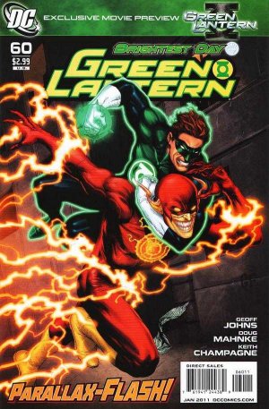 Green Lantern # 60 Issues V4 (2005 - 2011)