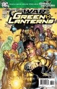 couverture, jaquette Green Lantern 65  - War of the Green Lanterns, Part FourIssues V4 (2005 - 2011) (DC Comics) Comics
