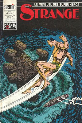 Strange 261 - strange