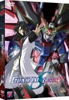 couverture, jaquette Mobile Suit Gundam Seed Destiny 9 UNITE  -  VO/VF (Beez) Série TV animée