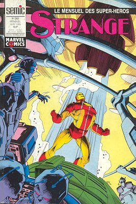 Strange 282 - strange