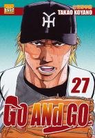 couverture, jaquette Go and Go 27  (taifu comics) Manga