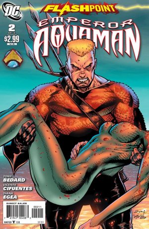Flashpoint - Emperor Aquaman # 2 Issues
