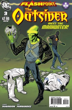 Flashpoint - The Outsider 3 - 3