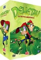 couverture, jaquette Démétan - La Petite Grenouille 1 SIMPLE  -  VF 2 (Déclic images) Série TV animée