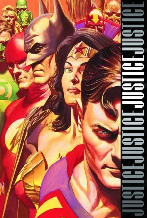 JLA - Justice édition TPB hardcover - Absolute (2009)