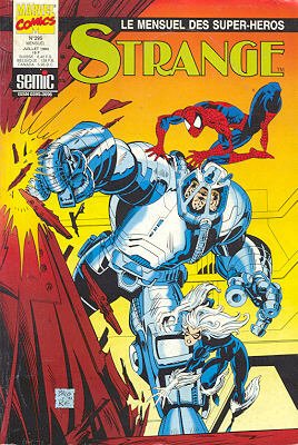 Avengers # 295 Kiosque Suite (1989 - 1998)