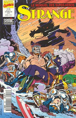 Avengers # 298 Kiosque Suite (1989 - 1998)