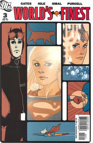 World's Finest # 3 Issues V3 (2009 - 2010)