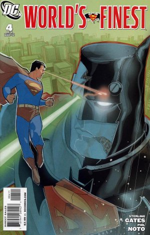 World's Finest # 4 Issues V3 (2009 - 2010)