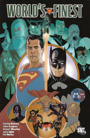 World's Finest édition TPB softcover (souple) - Issues V3