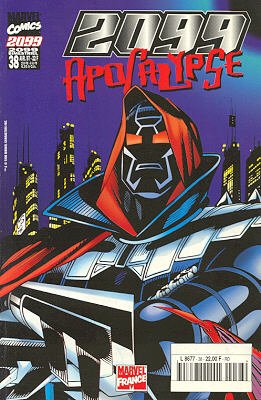Ghost Rider 2099 # 38 Kiosque V2 (1997 - 1998)