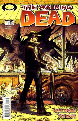 Walking Dead # 1 Issues (2003 - Ongoing)