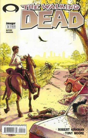 Walking Dead # 2 Issues (2003 - Ongoing)