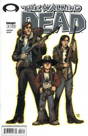 Walking Dead # 3 Issues (2003 - Ongoing)