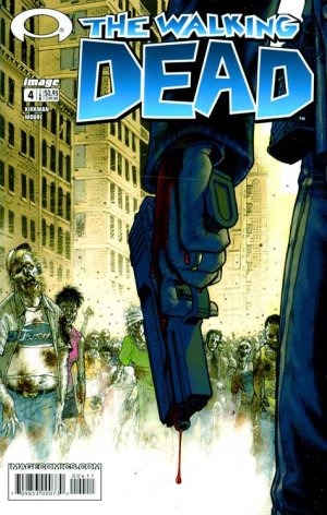Walking Dead # 4 Issues (2003 - Ongoing)