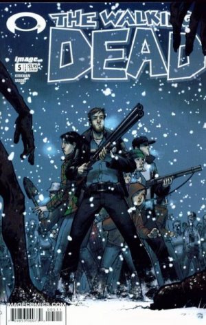 Walking Dead # 5 Issues (2003 - Ongoing)