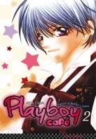 couverture, jaquette Playboy Café 2  (soleil manga) Manga