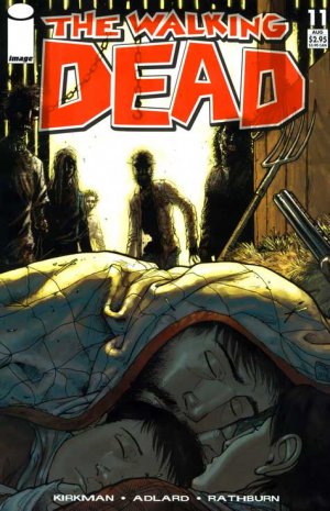 Walking Dead # 11 Issues (2003 - Ongoing)