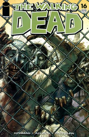Walking Dead # 16 Issues (2003 - Ongoing)