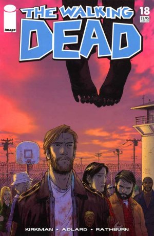 Walking Dead # 18 Issues (2003 - Ongoing)