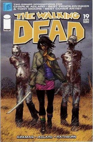 Walking Dead # 19