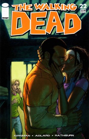 Walking Dead # 22 Issues (2003 - Ongoing)