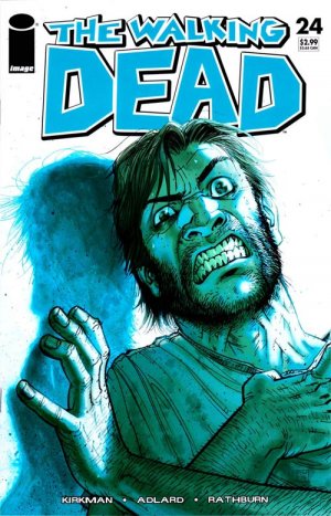 Walking Dead # 24 Issues (2003 - Ongoing)