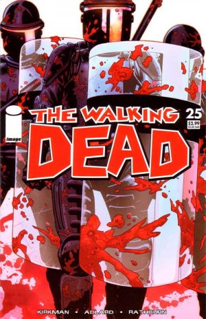 Walking Dead # 25 Issues (2003 - Ongoing)