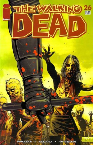 Walking Dead # 26 Issues (2003 - Ongoing)