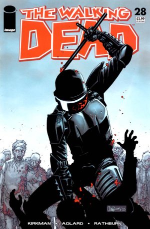 Walking Dead # 28 Issues (2003 - Ongoing)