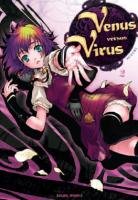 couverture, jaquette Venus Versus Virus 2  (soleil manga) Manga