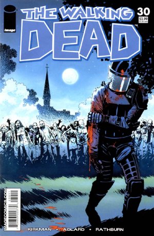 Walking Dead # 30 Issues (2003 - Ongoing)
