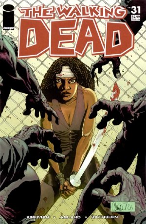 Walking Dead # 31 Issues (2003 - Ongoing)