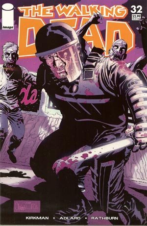 Walking Dead # 32 Issues (2003 - Ongoing)