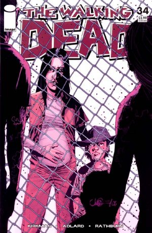 Walking Dead # 34 Issues (2003 - Ongoing)