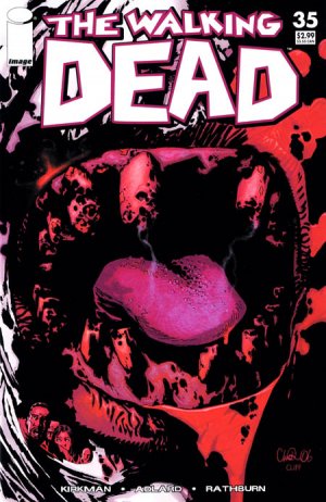 Walking Dead # 35 Issues (2003 - Ongoing)