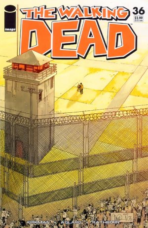Walking Dead # 36 Issues (2003 - Ongoing)