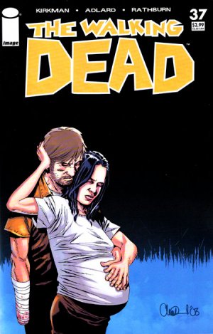 Walking Dead # 37 Issues (2003 - Ongoing)