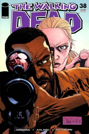Walking Dead # 38 Issues (2003 - Ongoing)