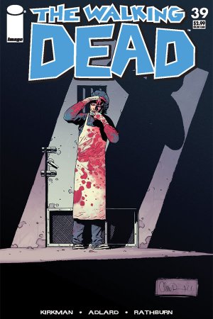 Walking Dead # 39 Issues (2003 - Ongoing)