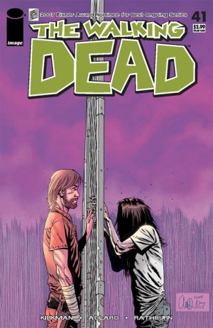 Walking Dead # 41 Issues (2003 - Ongoing)