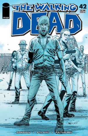 Walking Dead # 42 Issues (2003 - Ongoing)