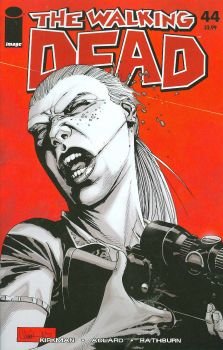 Walking Dead # 44 Issues (2003 - Ongoing)