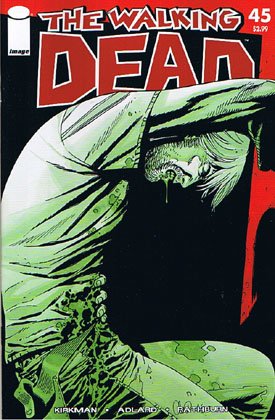 Walking Dead # 45 Issues (2003 - Ongoing)