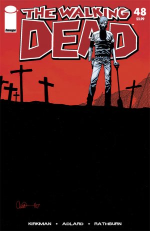 Walking Dead # 48 Issues (2003 - Ongoing)
