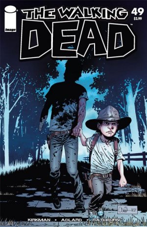 Walking Dead # 49 Issues (2003 - Ongoing)
