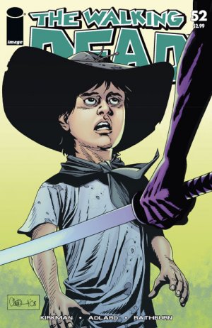 Walking Dead # 52 Issues (2003 - Ongoing)