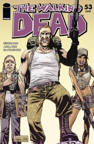 Walking Dead # 53 Issues (2003 - Ongoing)