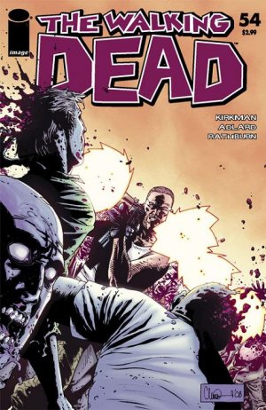 Walking Dead # 54 Issues (2003 - Ongoing)